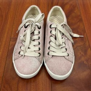 Taos Star Shoes pink